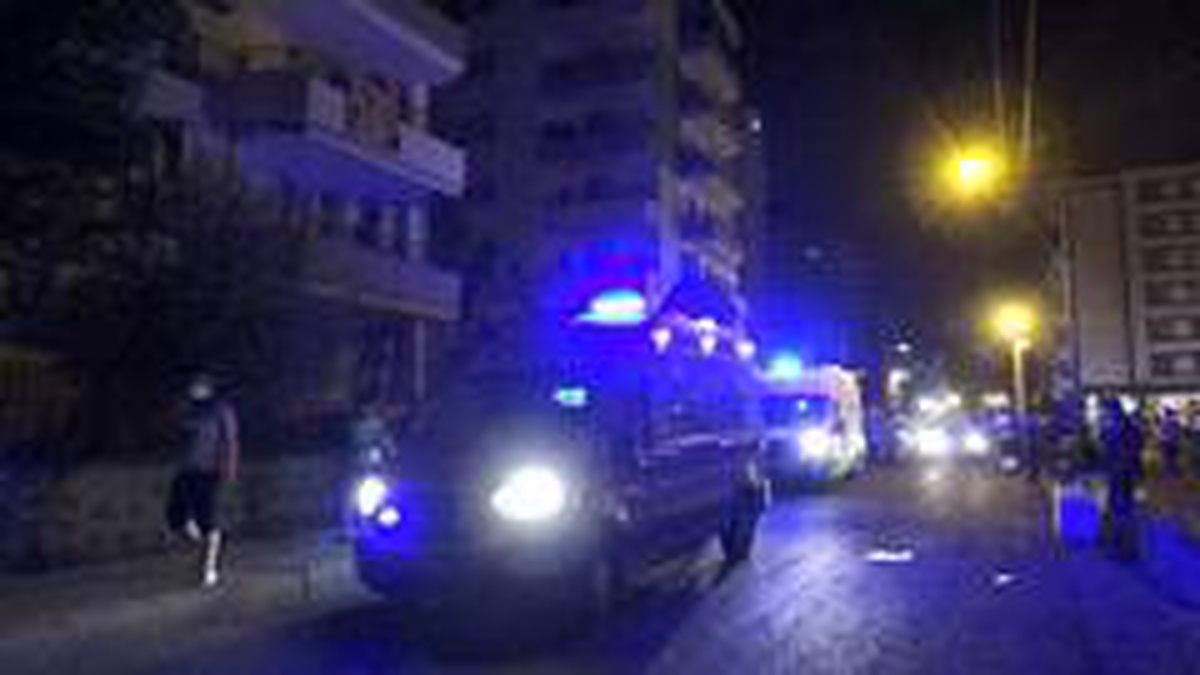 Diyarbakır\'da mangal sonrası piknik tüpleri bomba gibi patladı