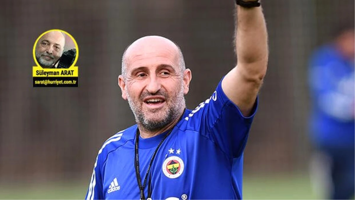 Fenerbahçe\'nin yeni kondisyoneri Pantelopoulos için çarpıcı sözler: \'Hem disiplinli hem diplomalı\'