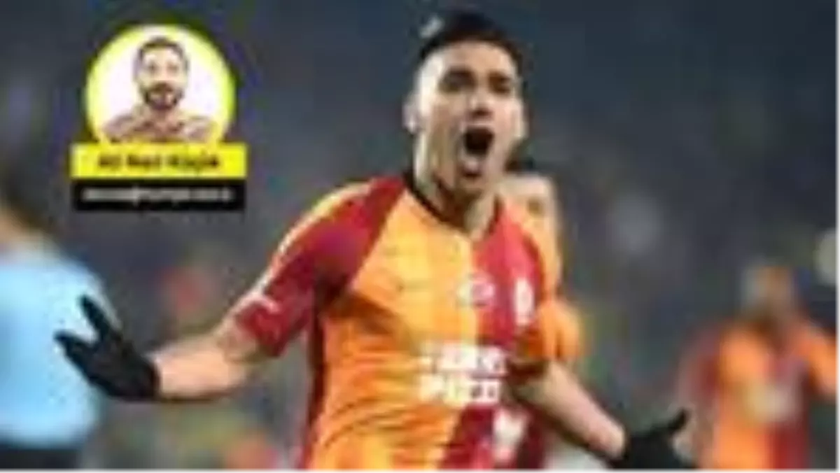 Galatasaray\'dan Radamel Falcao\'ya indirim talebi!