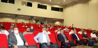 Son dakika! GMİS, MTA-İŞ Şube Genel Kurulu yapıldı