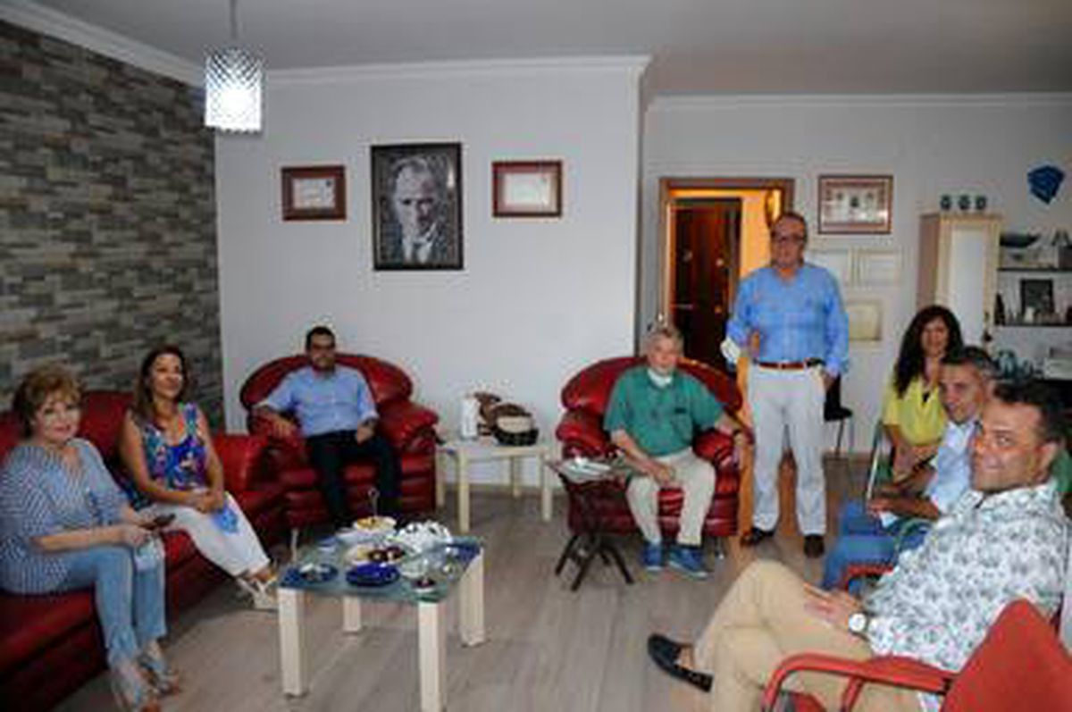 İZİD tekrar start verdi