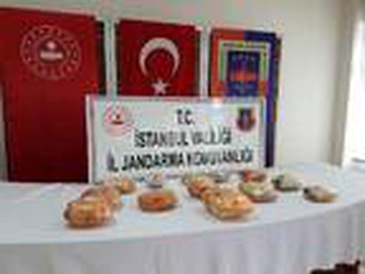 Jandarma operasyonunda 18 kilo uyuşturucu ele geçirildi