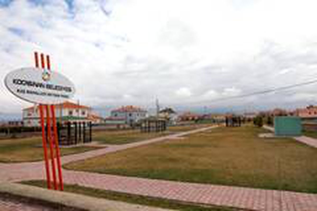 Kocasinan\'da kırsal mesaisi