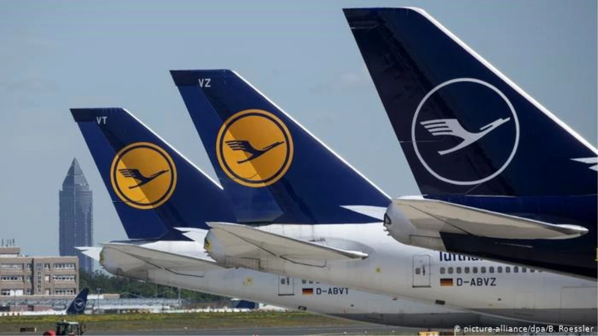 Lufthansa\'ya "Bilet ücretini iade et" baskısı