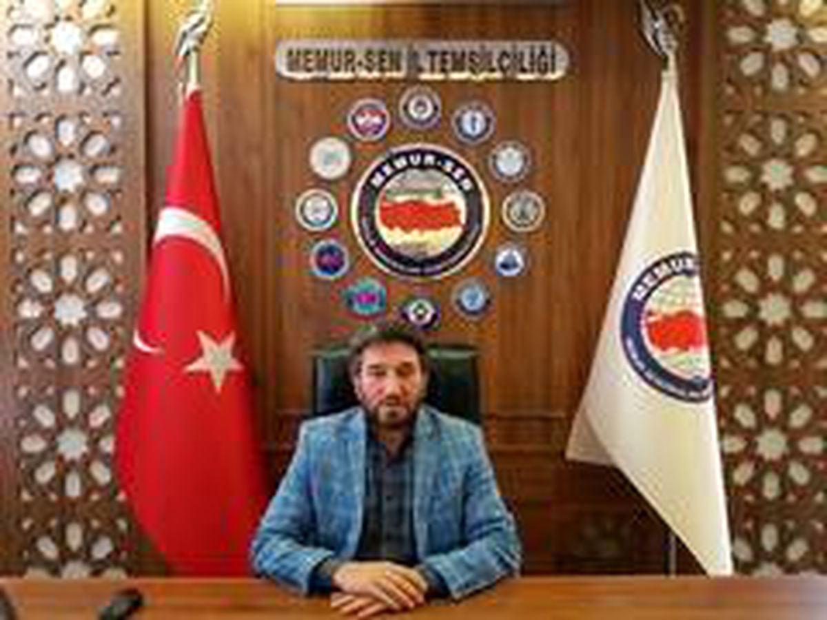 Memur-Sen İl Temsilcisi ve Eğitim-Bir-Sen 2 nolu şube başkanından asılsız ithamlara sert tepki