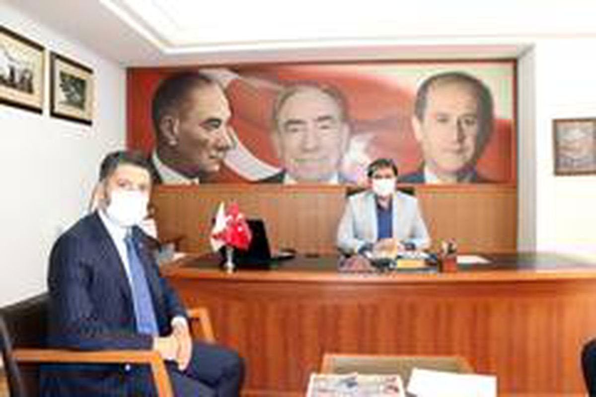 MHP İl Başkanı Avcı ve AK Parti İl Başkanı Ay\'dan ortak mesaj