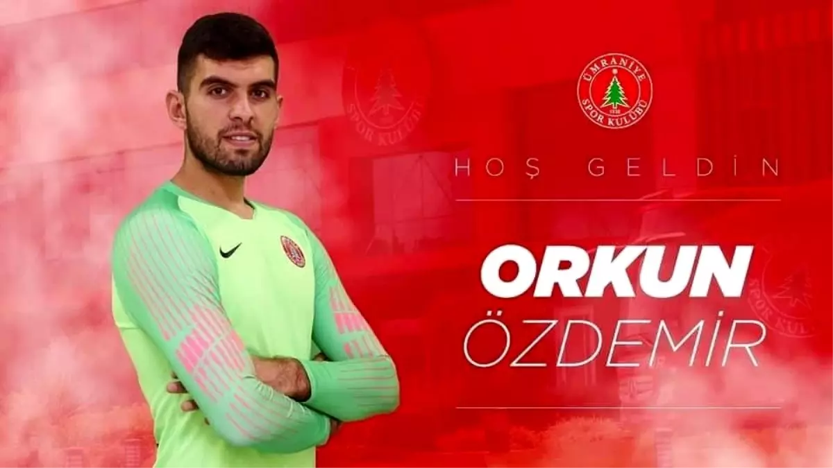 Orkun Özdemir, Ümreniyespor\'da