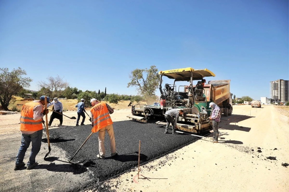 Son dakika! Pancarlı Mahallesi\'nde asfalt çalışmaları başladı