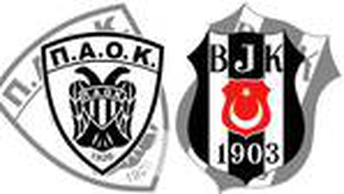 PAOK Beşiktaş maçı tarafsız sahada mı oynanacak?