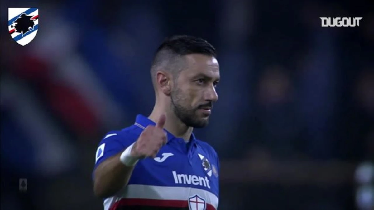 Sampdoria\'nın 2019-20 Sezonunda Attığı En İyi Beş Gol