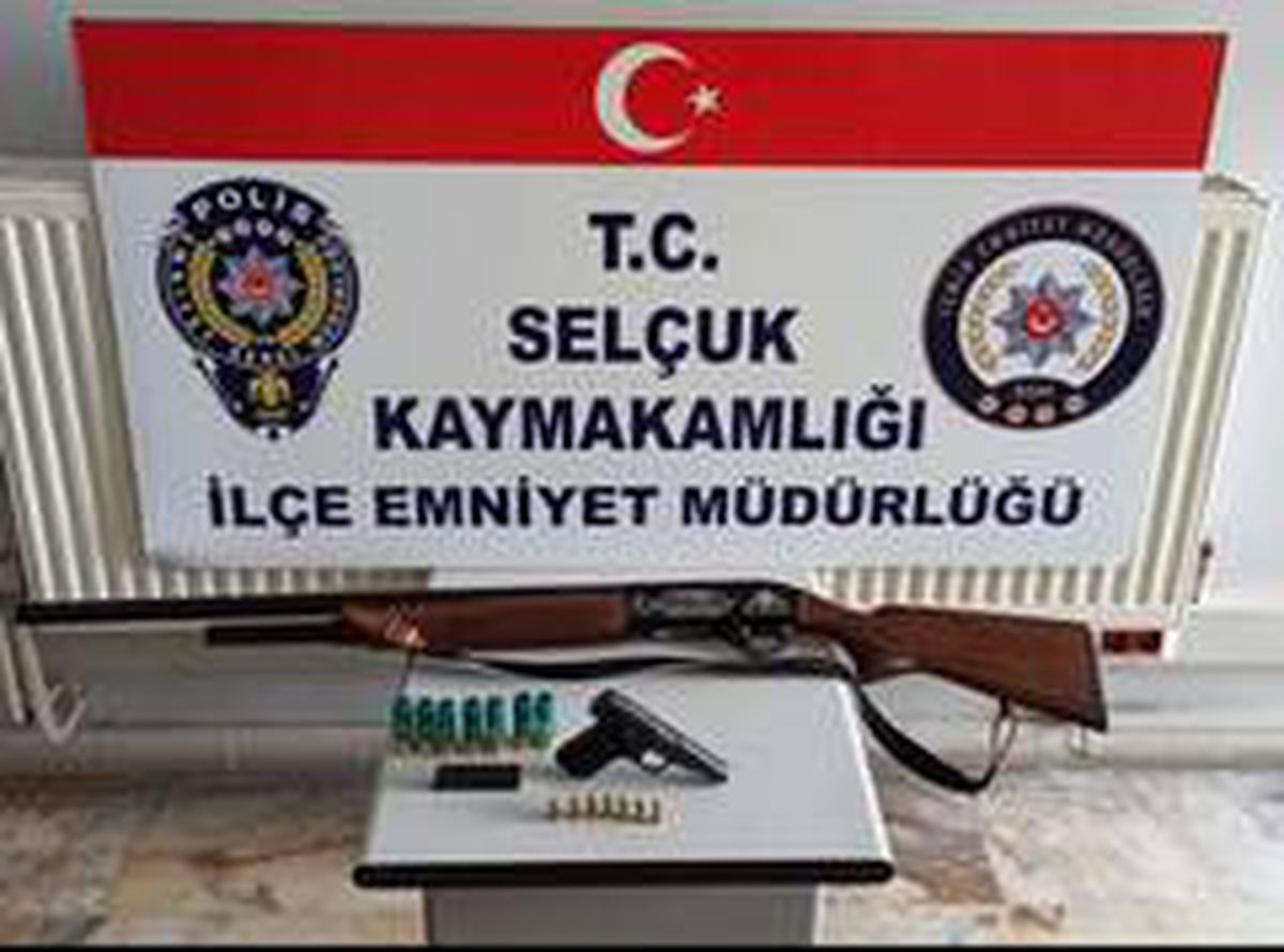 Selçuk İlçe Emniyet Müdürlüğü ekipleri denetimlerini artırdı