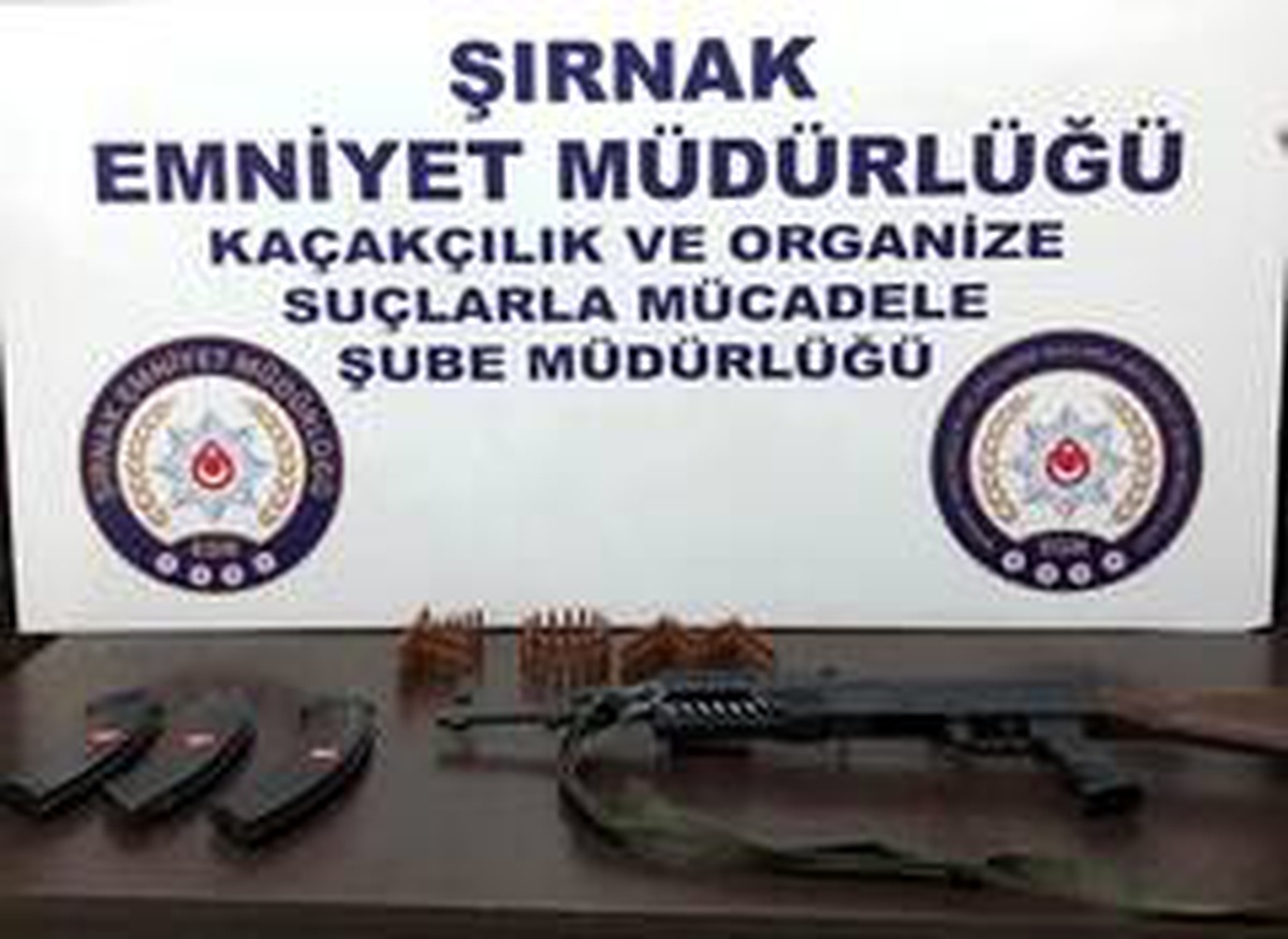 Şırnak emniyetinden terörün finans kaynağına büyük darbe