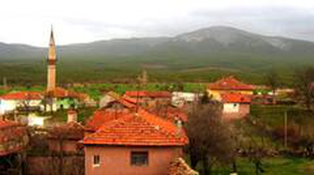 Türkmen Dağı eteğindeki mahalle yıllardır susuzluk çekiyor