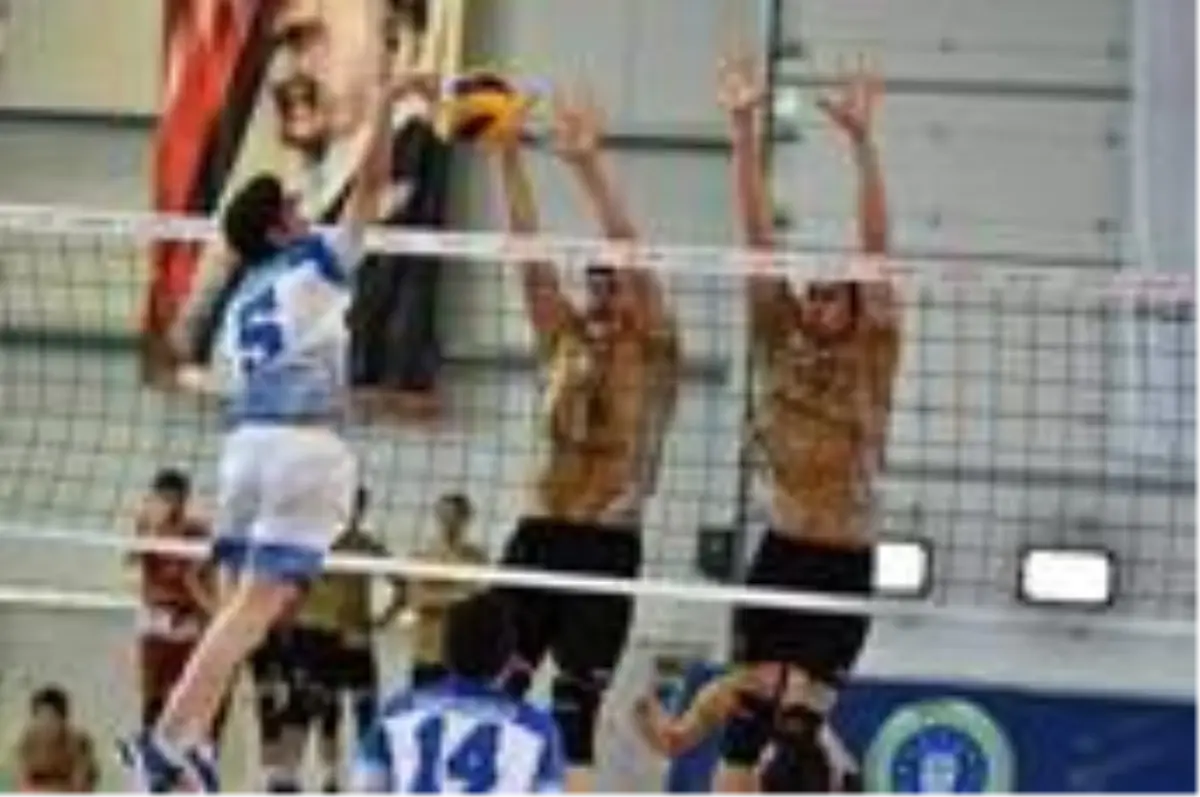 Voleybolda 2\'inci lig heyecanı