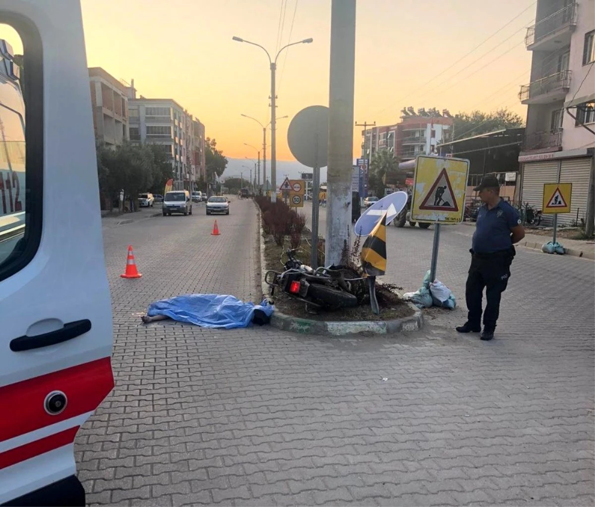 Son dakika haberi: AK Parti ilçe başkanının oğlu kazada hayatını kaybetti