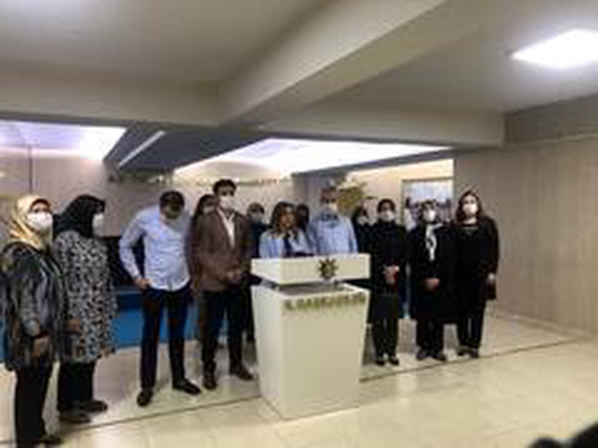 AK Parti Kadın Kollarından Dilipak\'a tepki