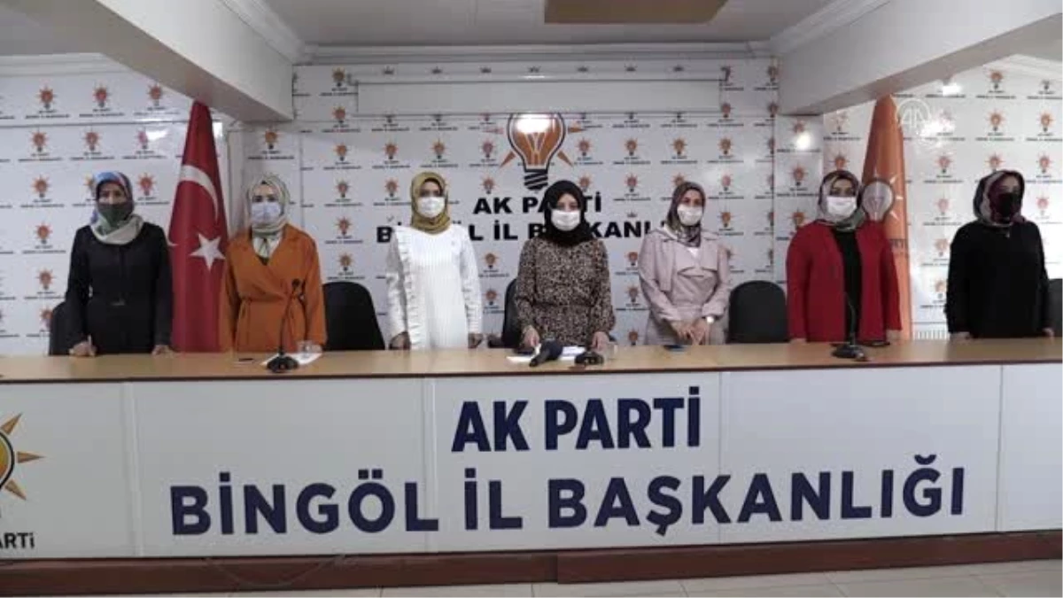 AK Parti\'li kadınlardan Abdurrahman Dilipak hakkında suç duyurusu