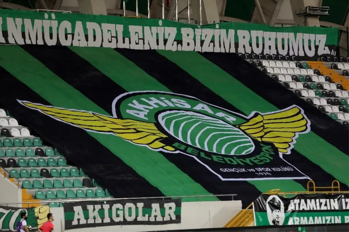 Akhisarspor yeni sezon için toplanıyor