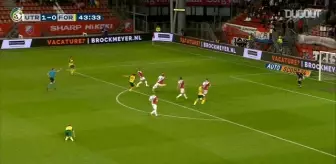 Andrija Balic'in FC Utrecht'e Attığı Harika Gol