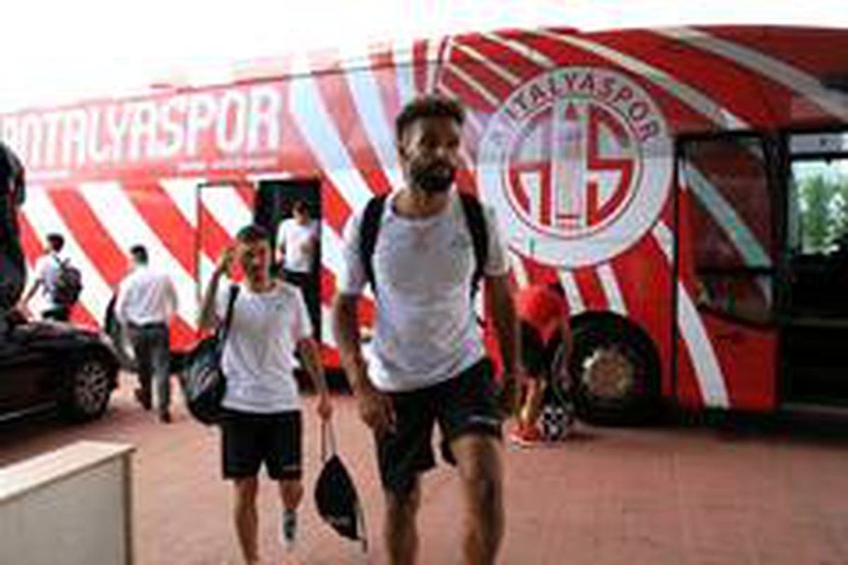 Antalyaspor\'un kamp programı belli oldu