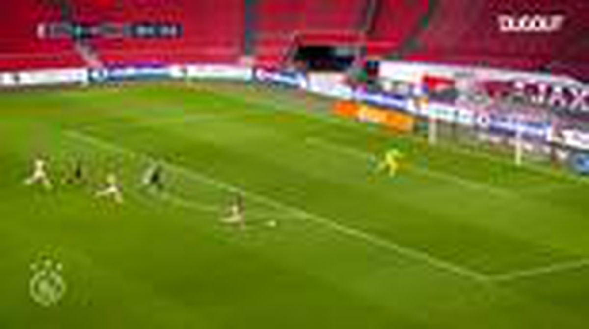 Anthony Nets İlk Maçında İki Gol Birden Atıyor