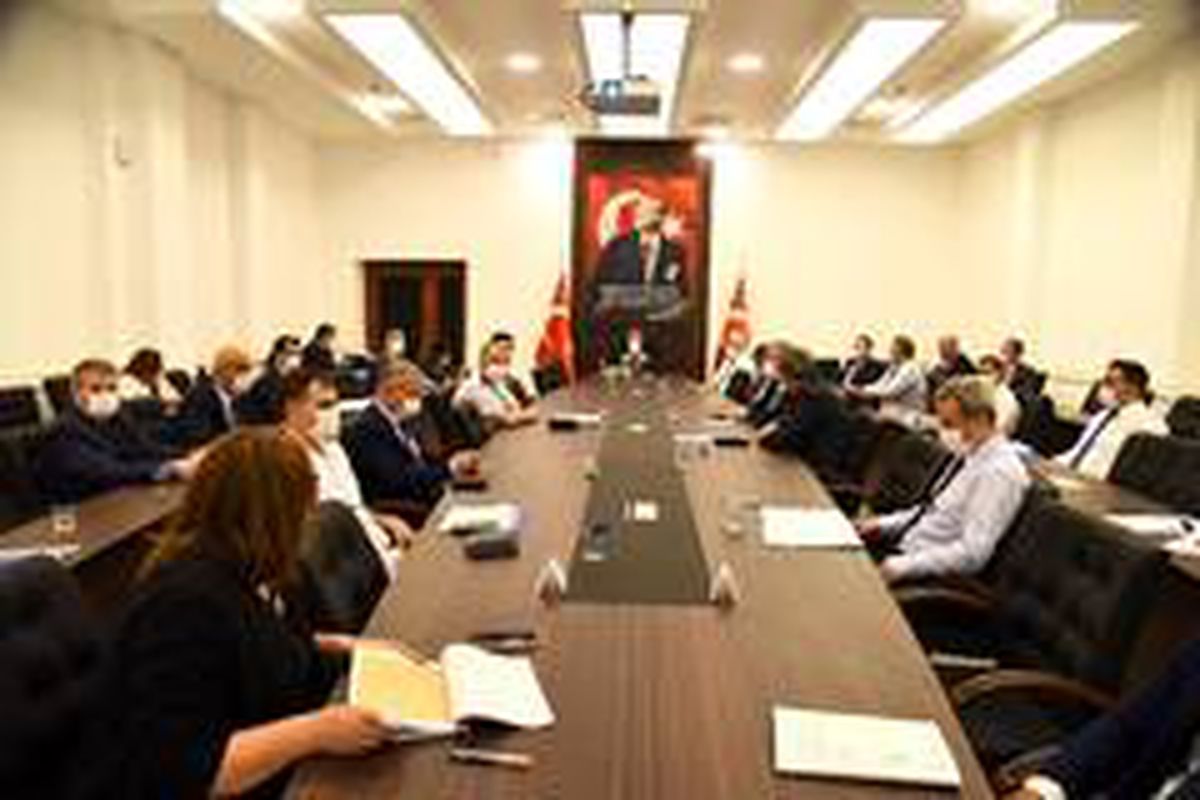 Bağımlılık ve Uyuşturucu ile Mücadele toplantısı gerçekleştirildi