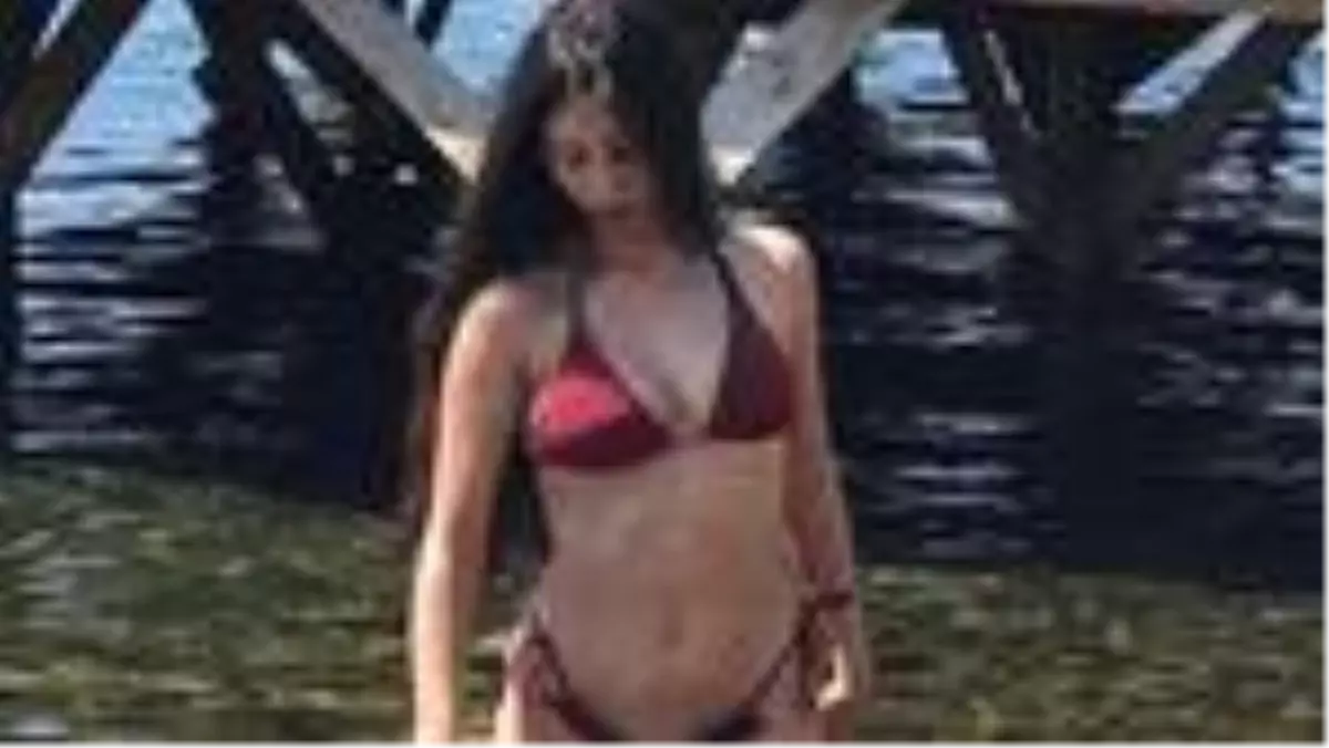 "Benim Tatlı Yalanım" ın Canan\'ı tatilde