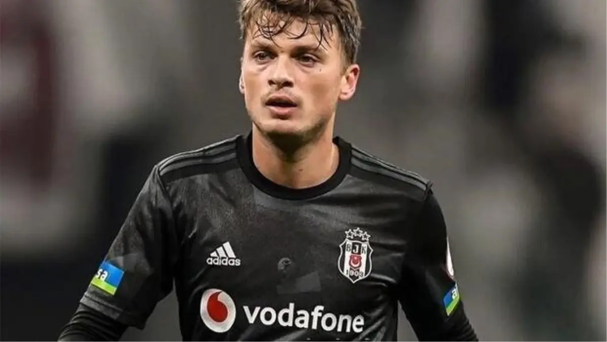 Beşiktaş\'tan Adem Ljajic için sakatlık açıklaması!