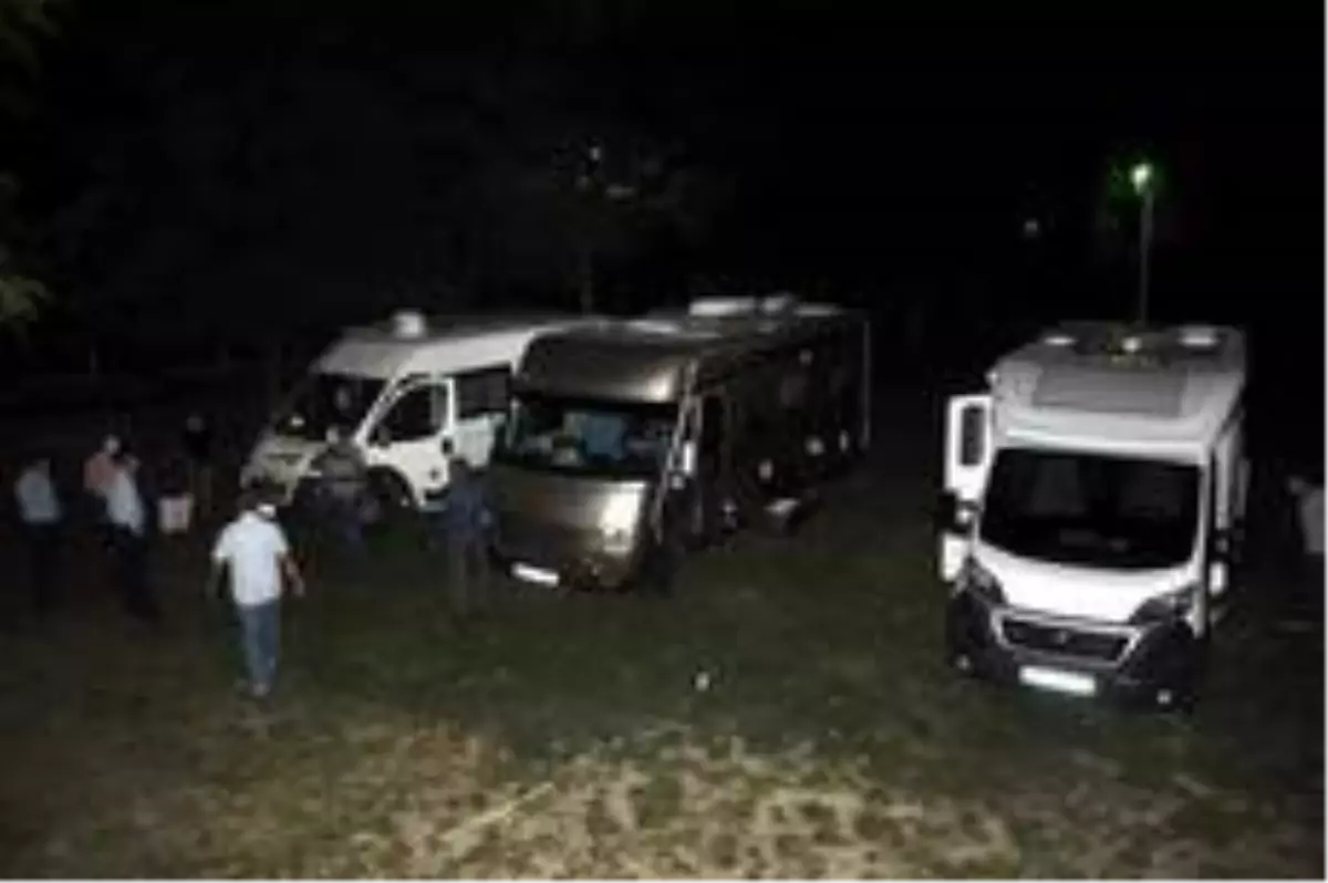 Boyabat karavan turizminin adresi olacak