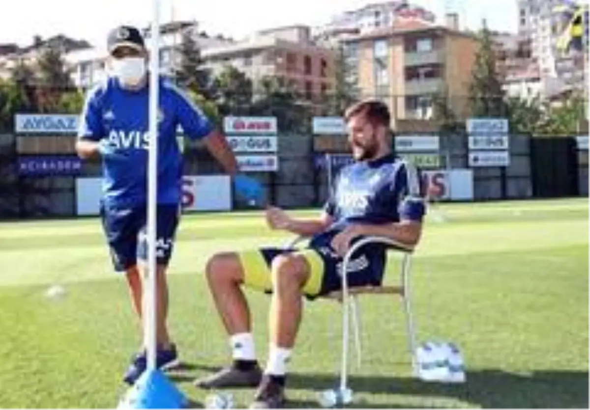 Fenerbahçe laktat testinden geçti