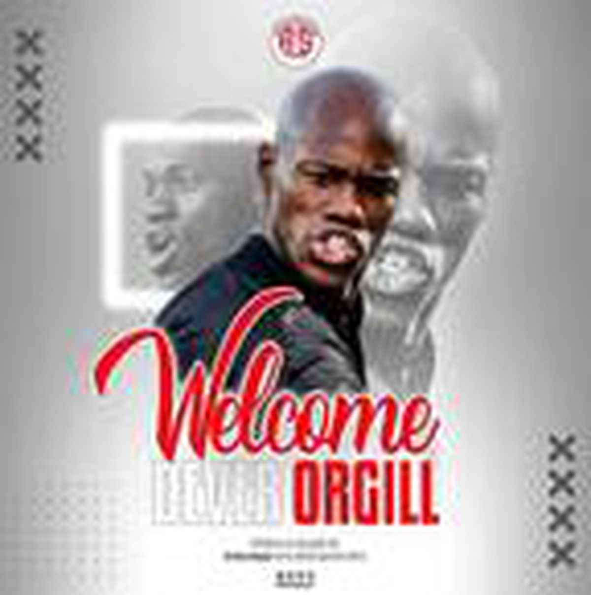FTA Antalyaspor, Orgill\'i açıkladı