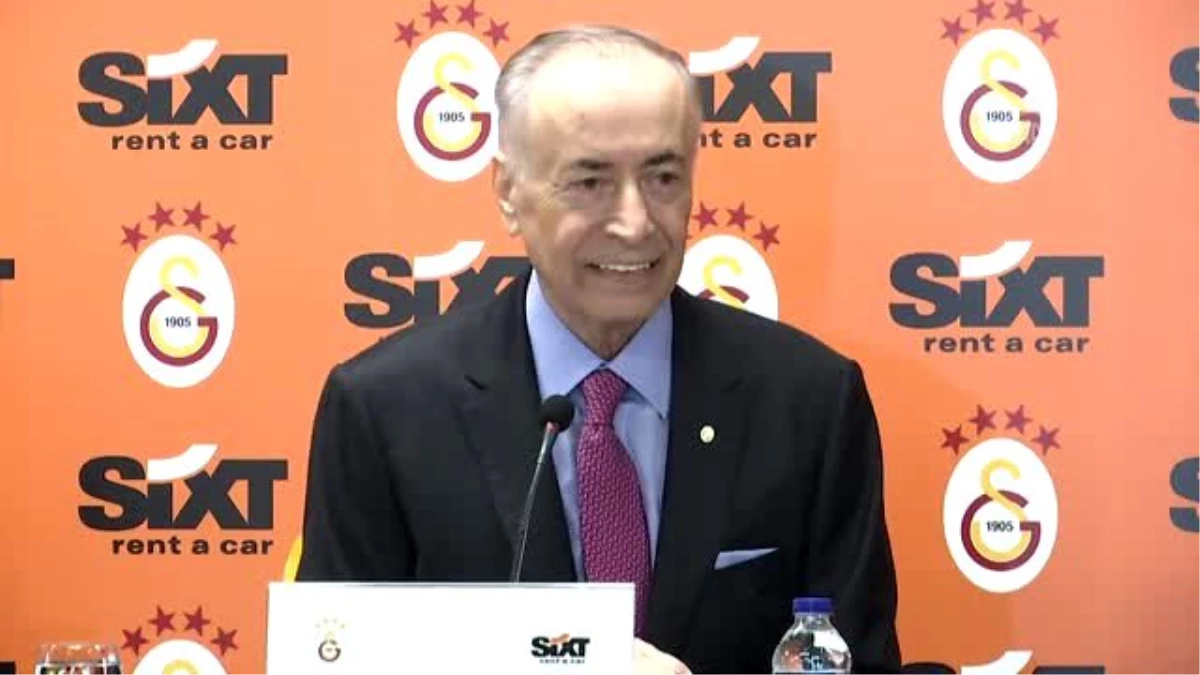 Galatasaray Kulübü başkanı Cengiz: "Kurallara uymak durumundayız"
