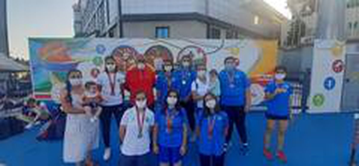 Son dakika spor: Gençler pistin tozunu attı