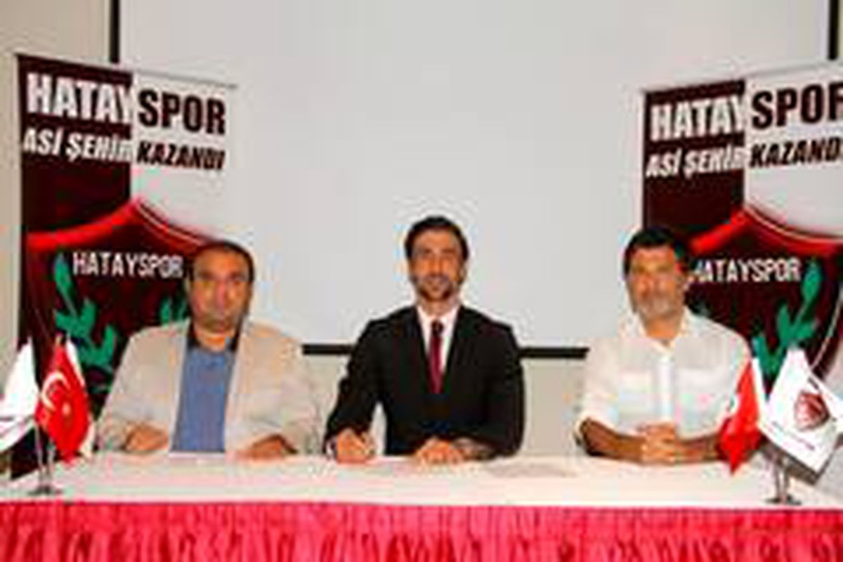 Hatayspor\'da Ömer Erdoğan dönemi