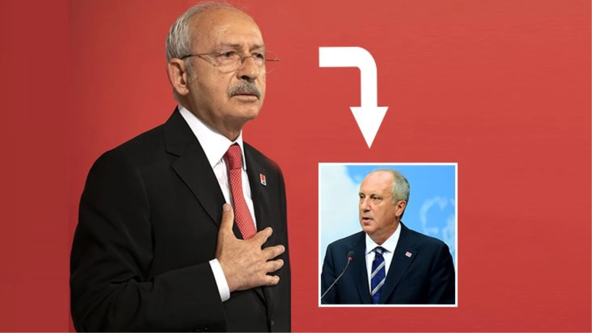 İnce "Seçimde arkamda durmadılar" demişti! İşte Kılıçdaroğlu\'nun ekibinin kozu olan video