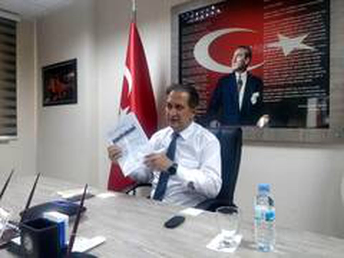 Kayseri\'de okulların açılmasına yönelik çalışmalar sürüyor