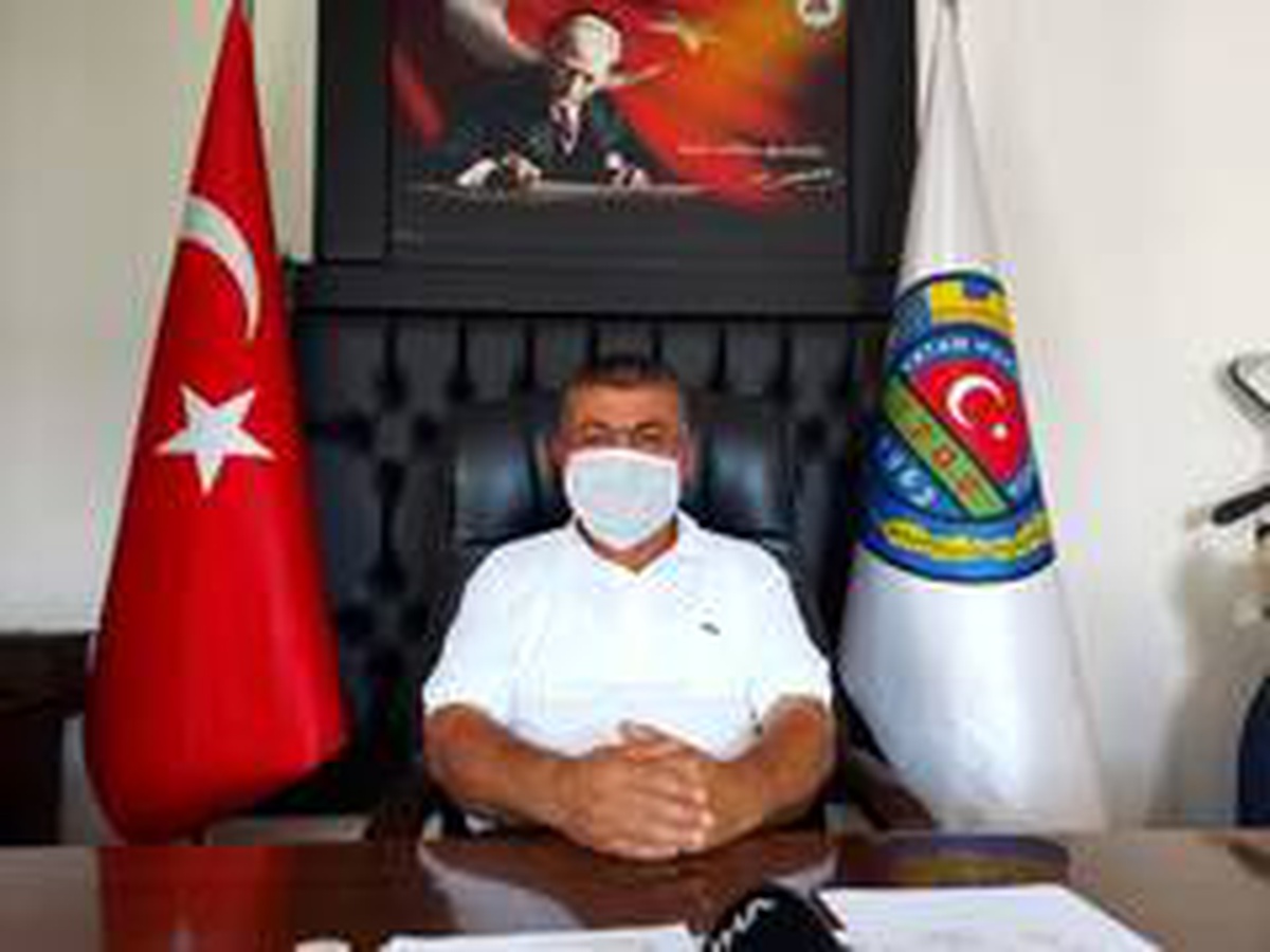 Kocasinan Ziraat Odası Başkanı Güneş;" Üretenlerin kıymetinin bilinmesini temenni ediyoruz"