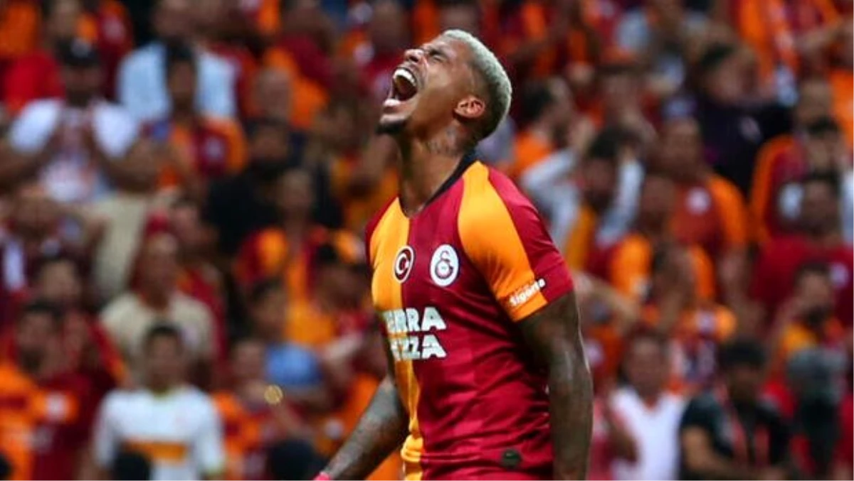 Mario Lemina, Galatasaray\'dan ayrıldığını açıkladı!