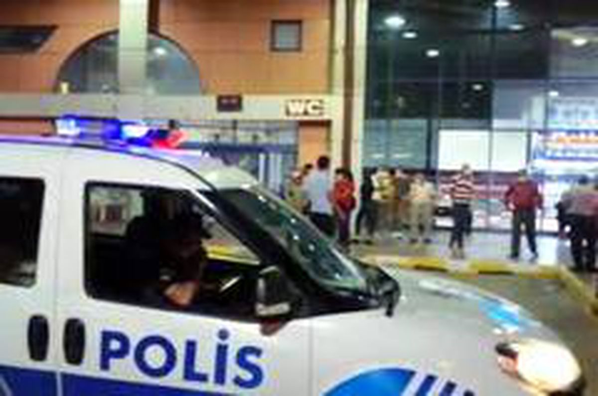 Son dakika haberi... Nazilli\'de asker uğurlama törenlerine polis denetimi