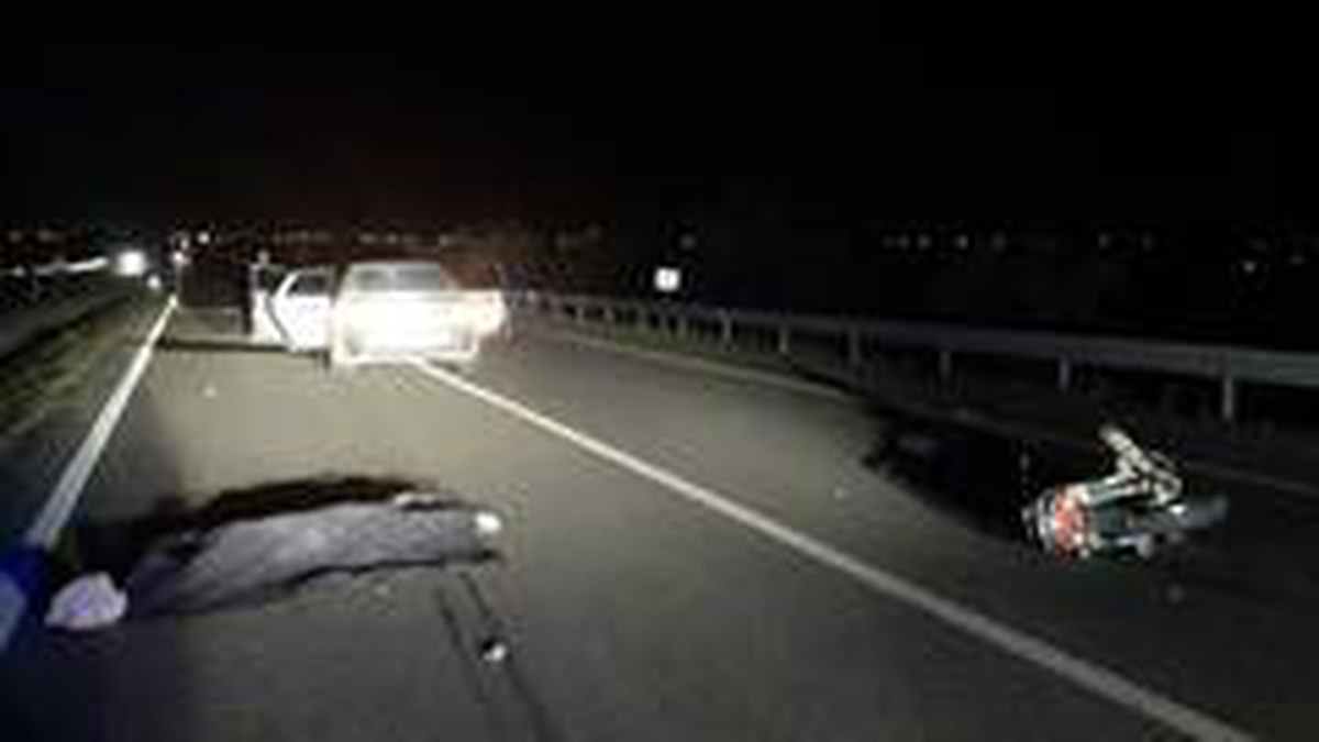 Son Dakika | Otomobille motosiklet çarpıştı: 1 ölü, 1 yaralı