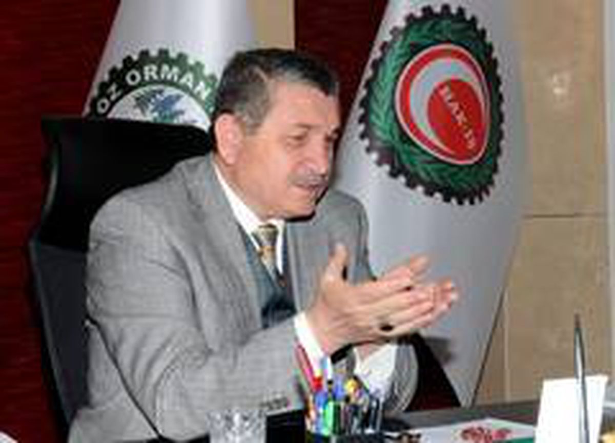 Öz Orman İş Genel Başkanı Aslan: "Mücadelemizi sürdürürken, ülkenin en ücra yerlerinde vatan...