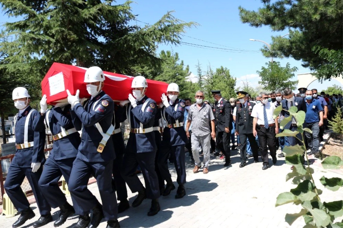 Son dakika haberleri | Şehit Kaya son yolculuğuna uğurlandı