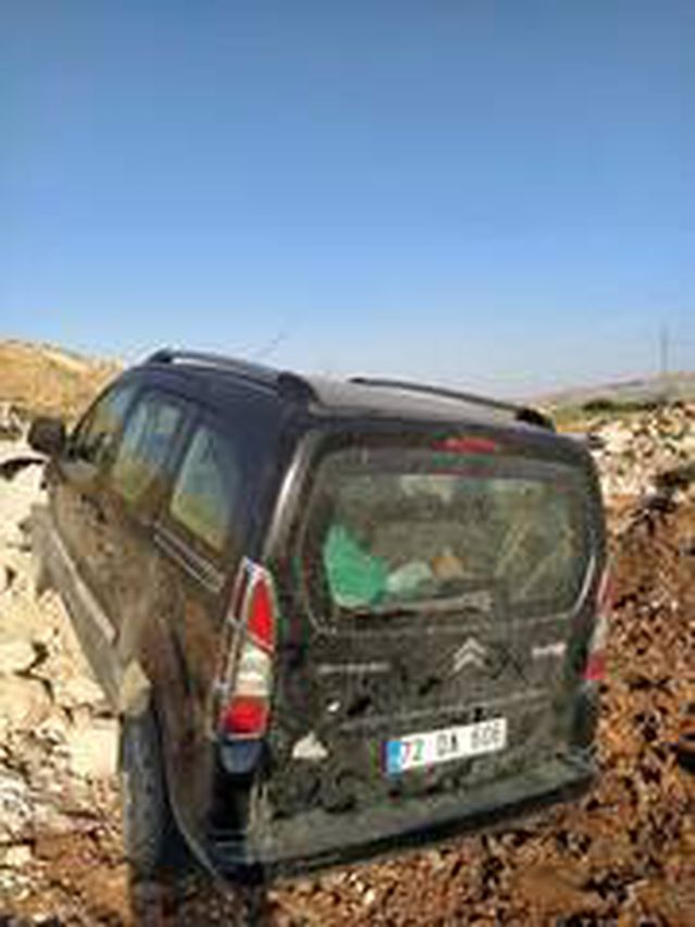 Son dakika 3. sayfa Siirt’te meydana gelen trafik