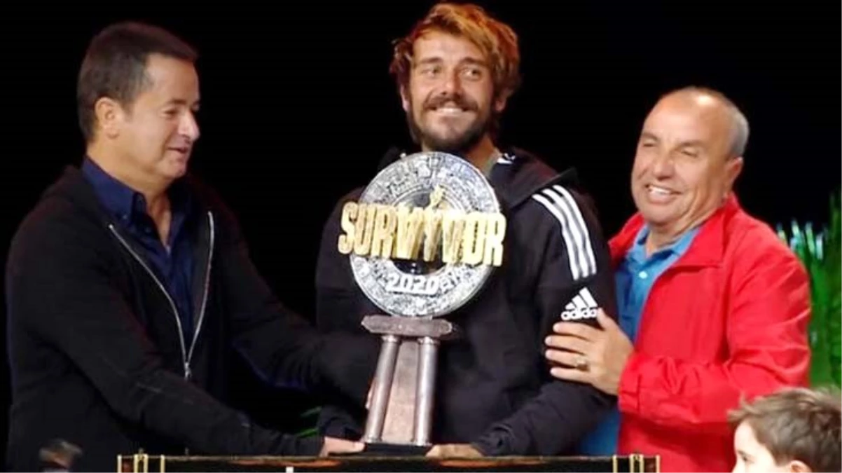 Survivor şampiyonu Cemal Can Canseven, büyük ödülü ne yapacağını anlattı