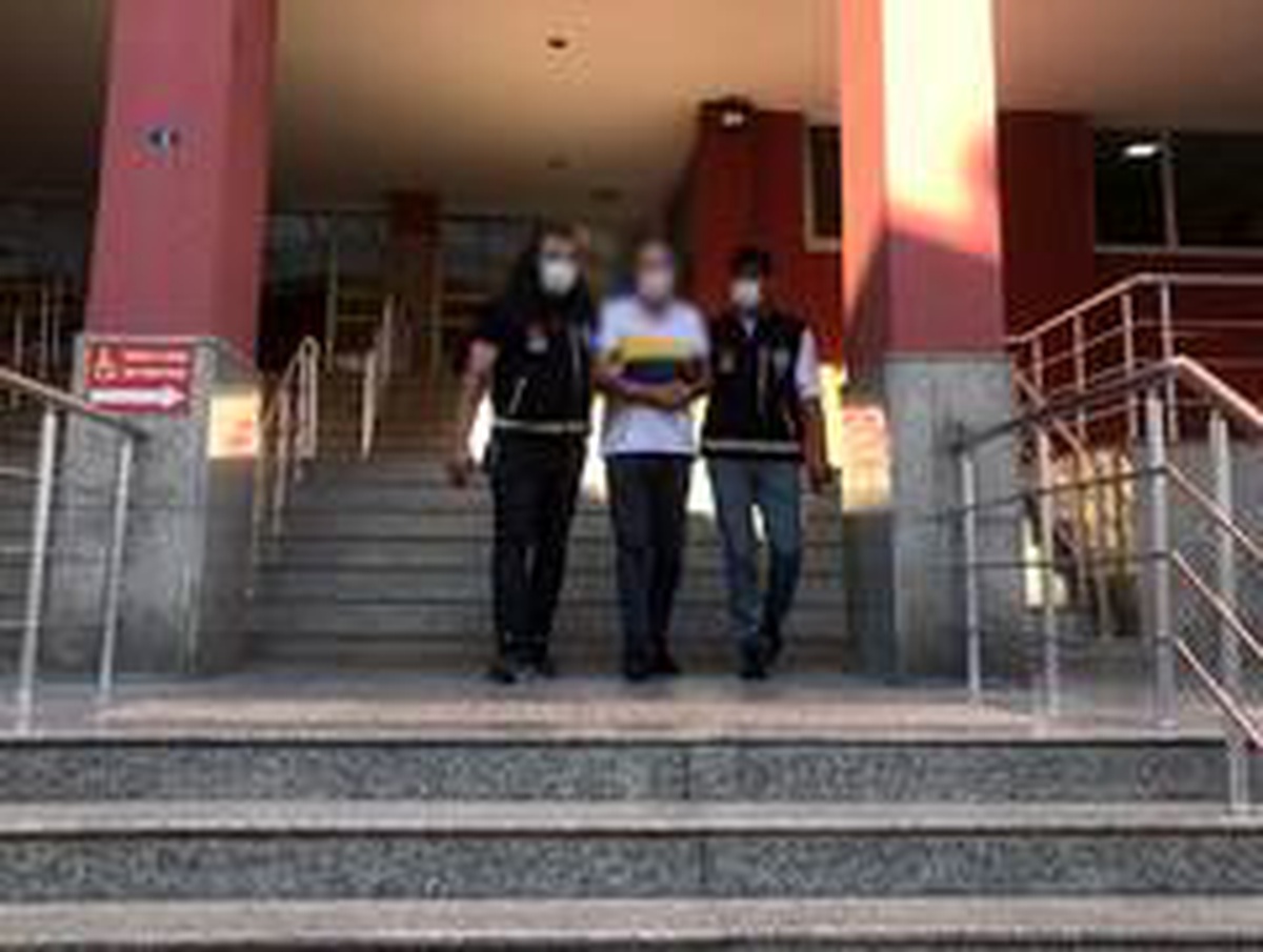 Son dakika haberi | 3 kişiyi silahla yaralayan şahıs tutuklandı