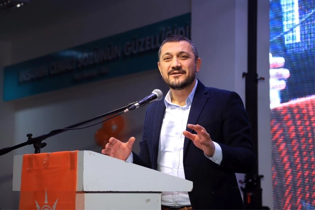 Son dakika haberleri | AK Parti Nevşehir Milletvekili Açıkgöz: "Terör sevici CHP\'