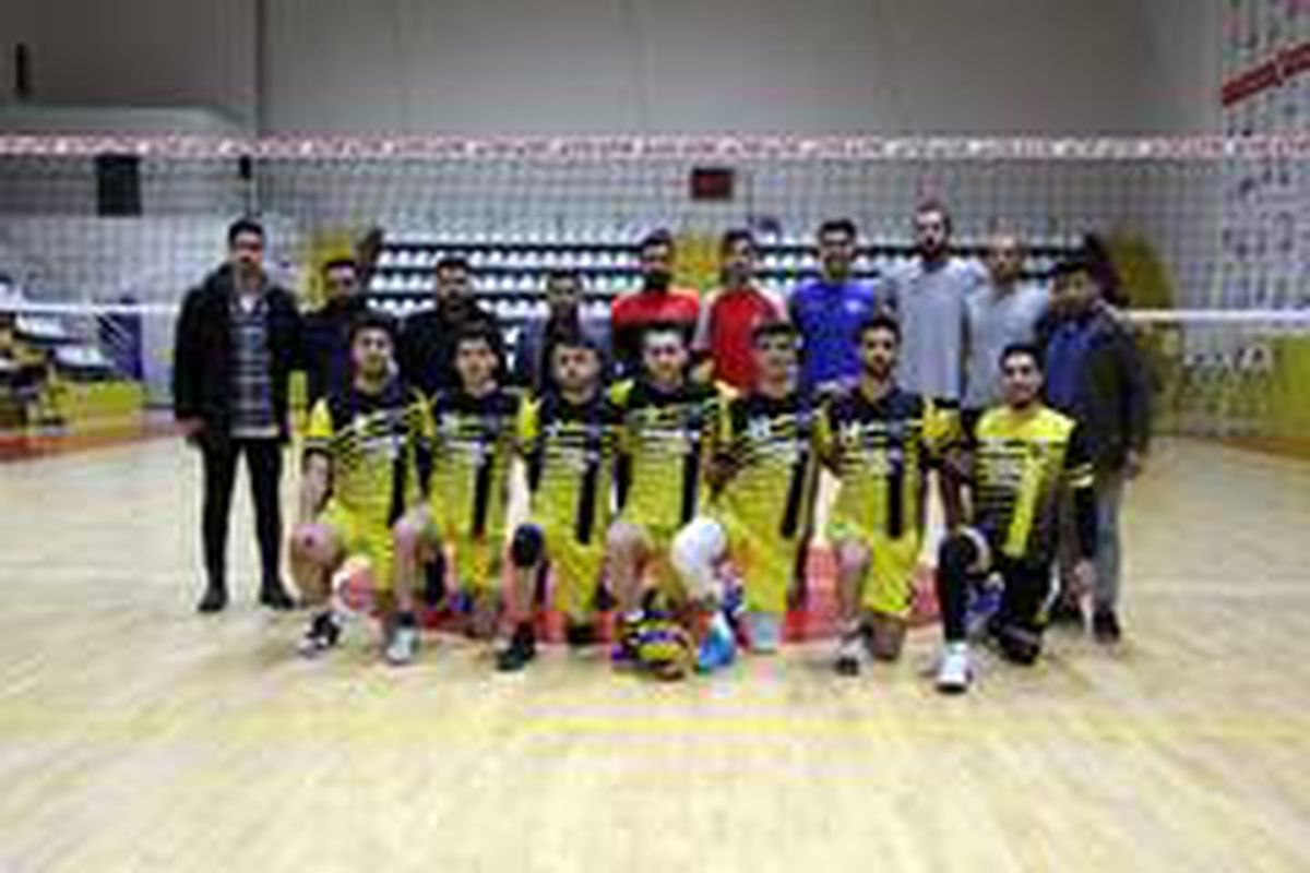 Aksaray Gençlikspor Kulübü TVF 2. Lig\'de