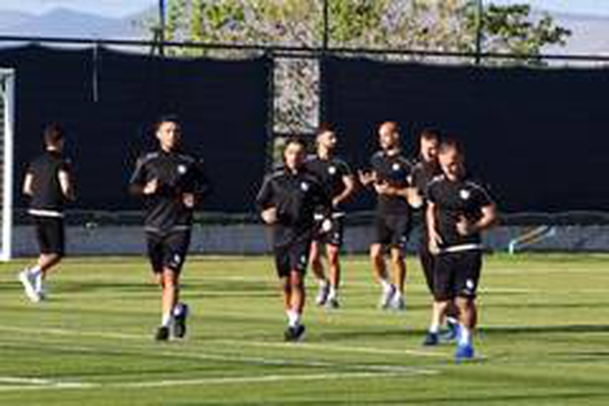 BB Erzurumspor yeni sezon hazırlıklarını sürdürüyor