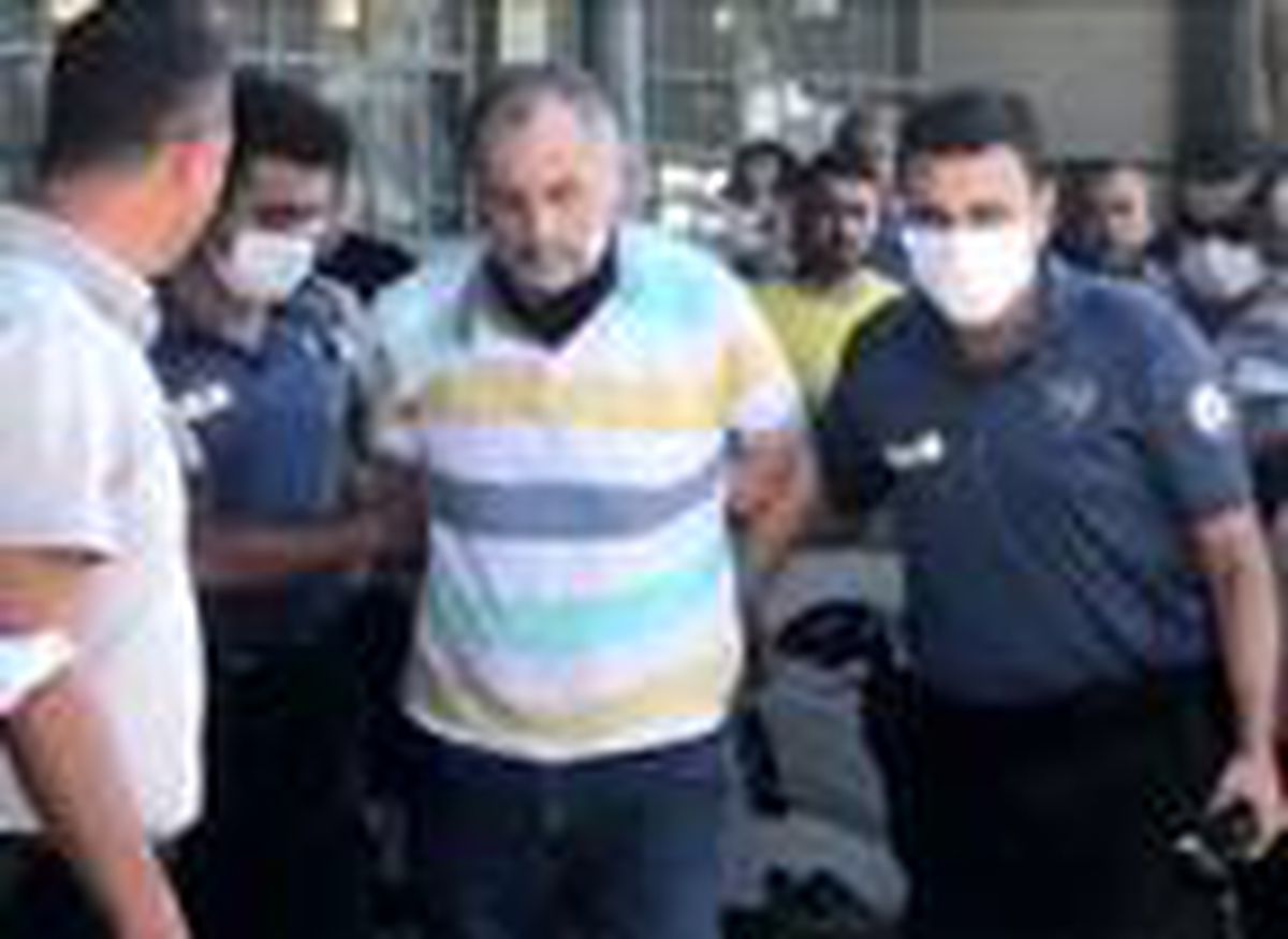 Son dakika haberi! Borçlusuna ateş edip, 3 kişiyi vuran zanlı tutuklandı