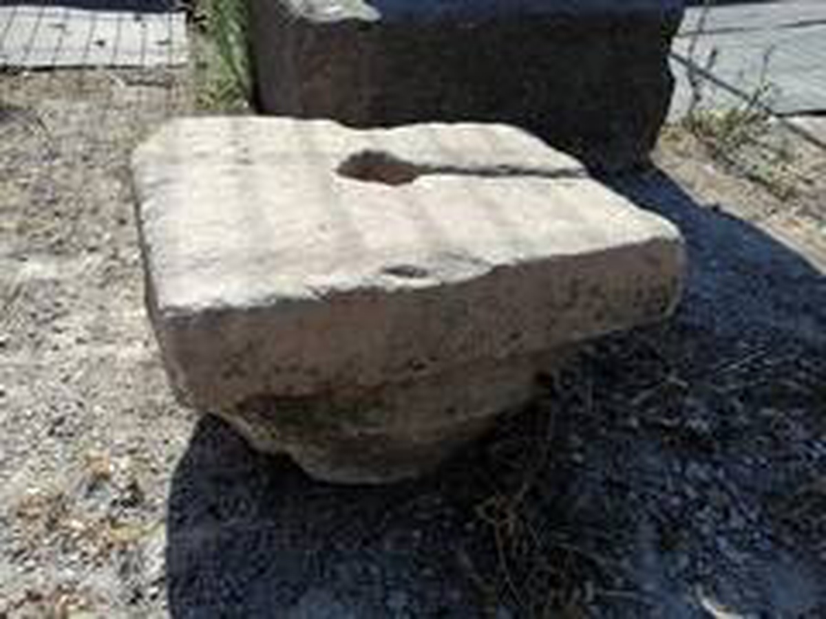 Çanakkale\'de tarihi eser kaçakçılığı